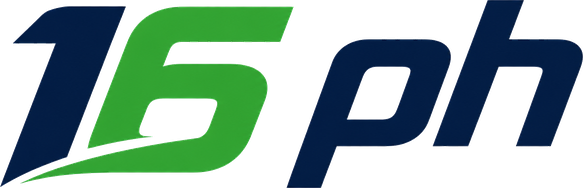 16 ph official logo for Philippines online gaming